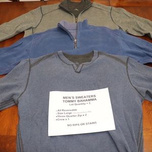Tommy Bahama Sweaters